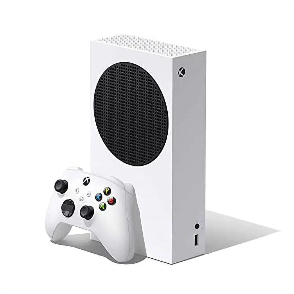 Certified Refurbished XBOX SERIES S 512GB HOLIDAY CONSOLE RRS-00049 - WHITE