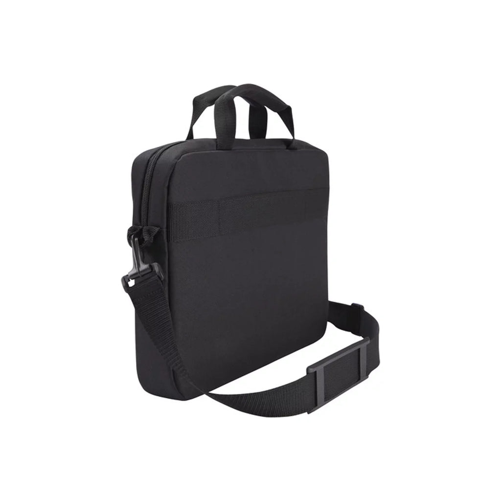Case Logic Portable computer and Tablet Case for 14.1 Notebook and iPad Slim, Polyester, Black