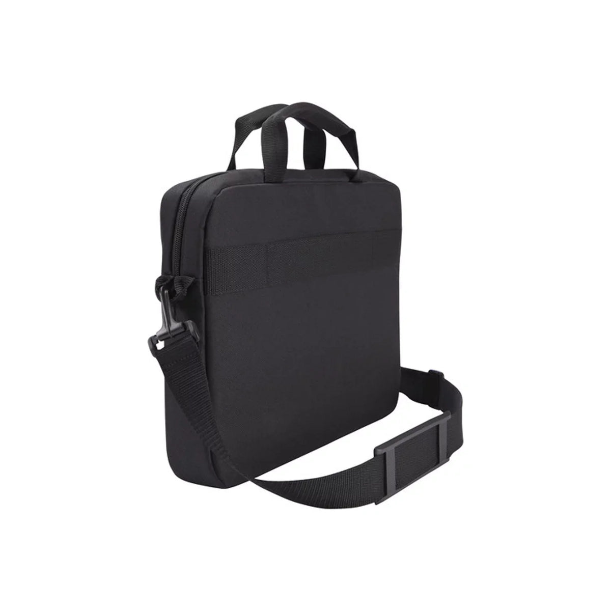 Case Logic Portable computer and Tablet Case for 14.1 Notebook and iPad Slim, Polyester, Black