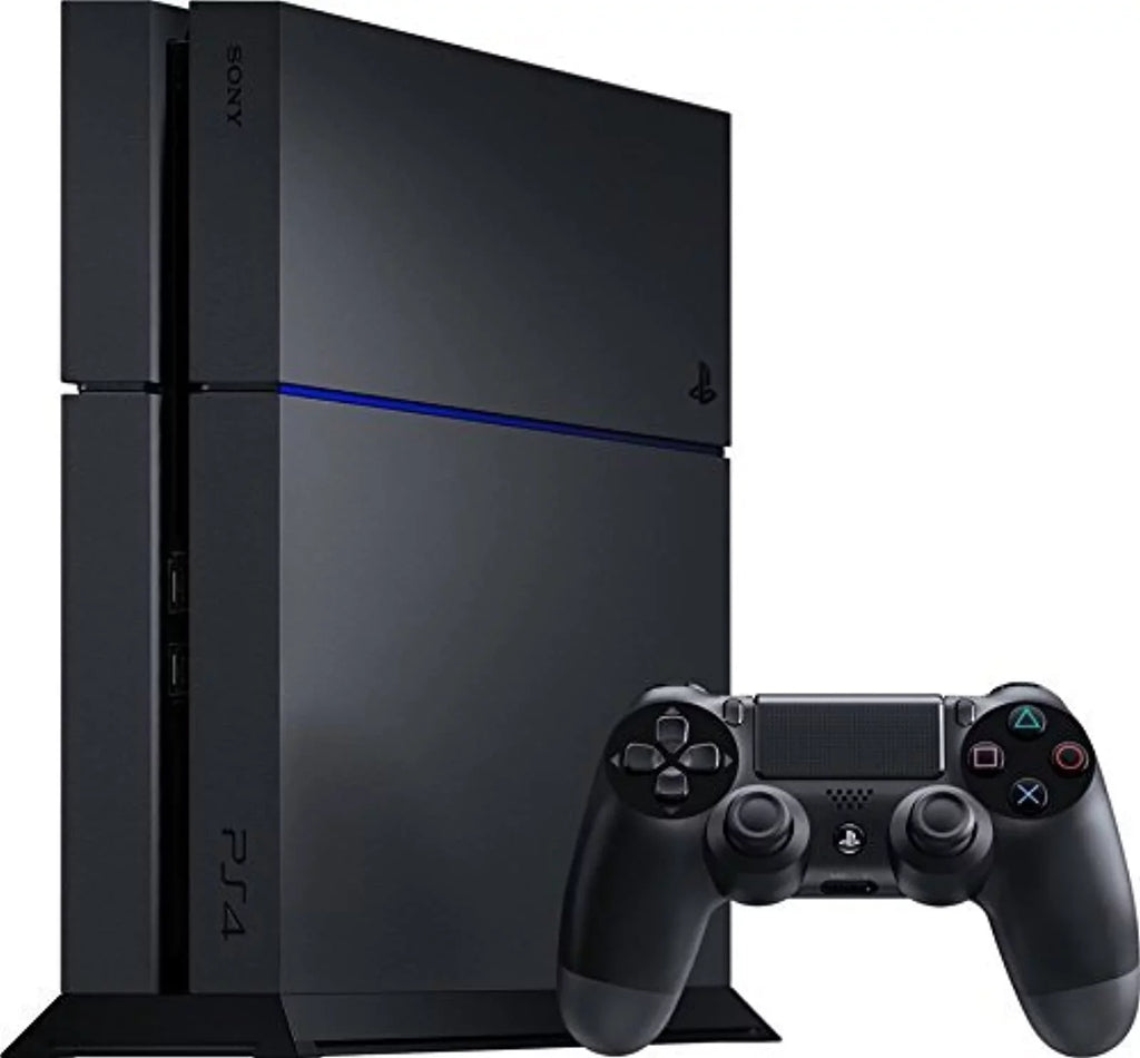 Restored PlayStation 4 PS4 Console Bundle With Call Of Duty Black Ops III 500 GB COD (Refurbished)
