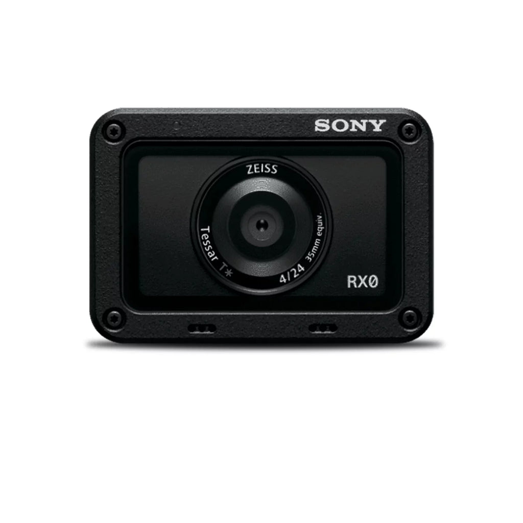 Restored 1.0-type Sensor Ultra-Compact Camera Fluid and Shockproof Design (DSC (Refurbished)