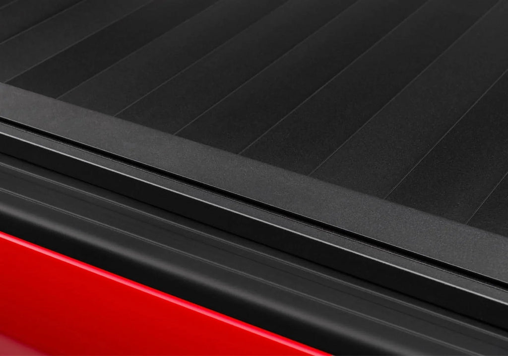 Retrax By Realtruck PowertraPRO XR Retractable Truck Bed Tonneau Cover | T-90841 | Compatible With Select 2007-2021 Toyota Tundra Crewmax with Deck Rail System 5' 7" Bed (66.7")