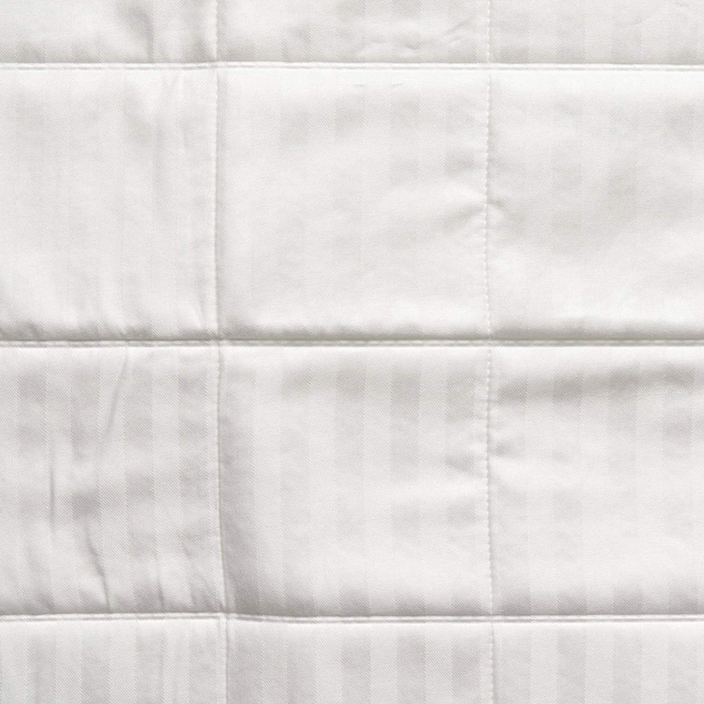 Dry Defender Sateen Cotton Top Fluid Mattress Pad - Twin Size