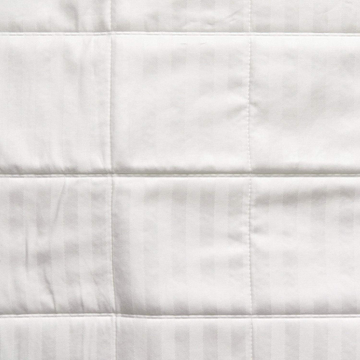 Dry Defender Sateen Cotton Top Fluid Mattress Pad - Twin Size