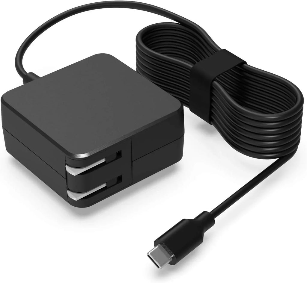 Guy-Tech 65w USB-C Ac Adapter Compatible for ThinkPad 11e Yoga Gen 6 20SF power supply charger