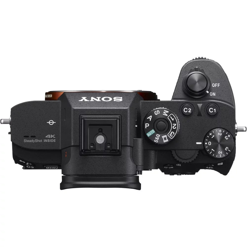 Alpha a7R IIIA Mirrorless Digital Camera - Base Bundle