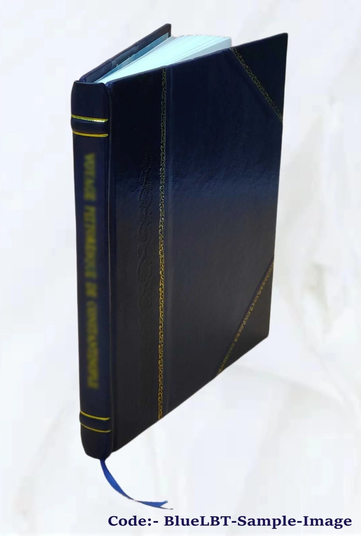Review of the municipal waste Fluid treatment works program / by United States Environmental Protection Agency, Construction Grants Review Group 1974 [Leather Bound]
