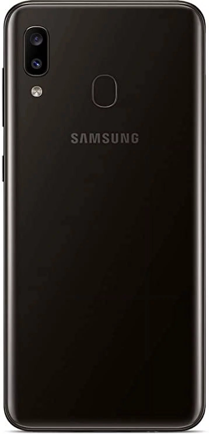 Restored Galaxy A20 A205U 32GB Black (T-Mobile Only) Smartphone (Refurbished)
