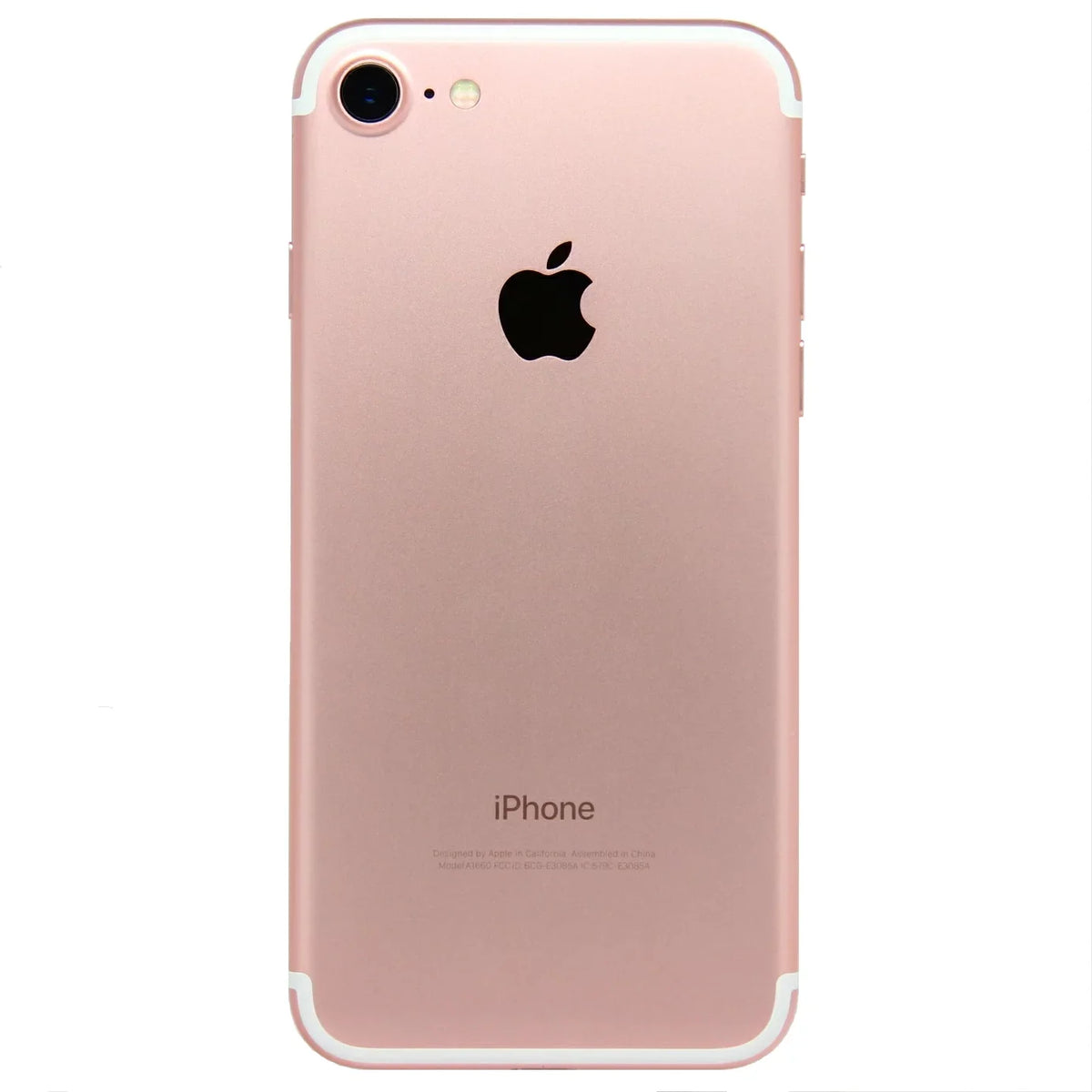 Pre-owned iPhone 7 32GB Rose Gold GSM Unlocked Pre-owned