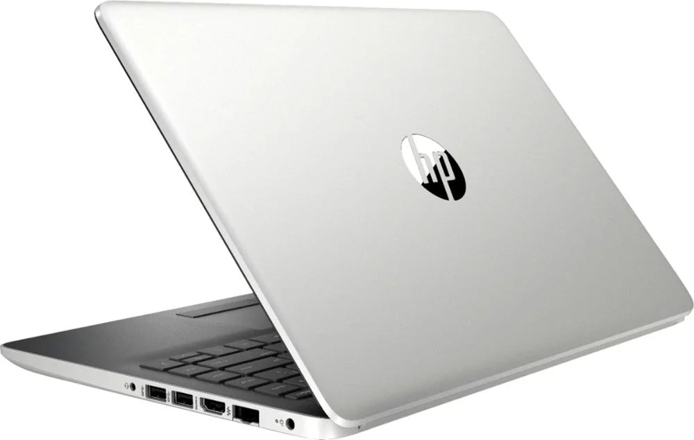 Restored 14-CF0012DX 14" HD Pentium Gold 4417U 2.3GHz 4GB RAM 128GB SSD Win 10 Home S Ash Silver (Refurbished)