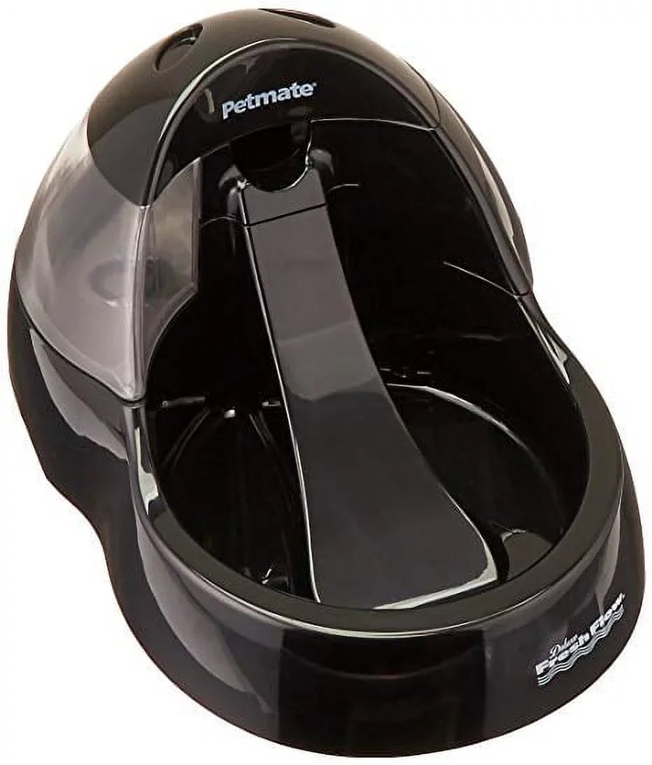 Petmate Deluxe Fresh Flow Purifying Liquid Pet Fountain