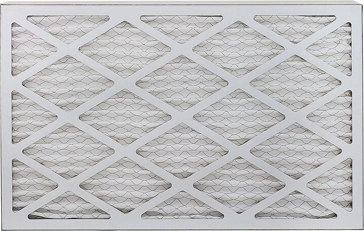 Filterbuy 8x24x2 MERV 13 Pleated HVAC AC Furnace Air Filters (6-Pack)