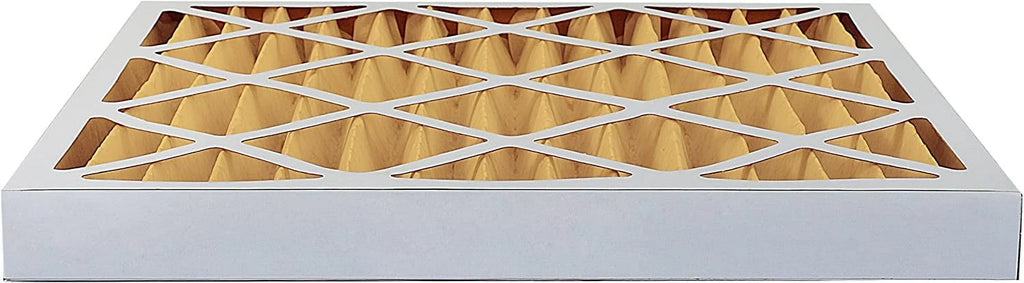 Filterbuy 24x24x2 MERV 11 Pleated HVAC AC Furnace Air Filters (3-Pack)