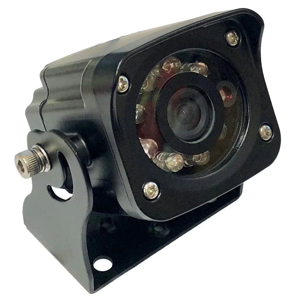 Crux CTR-W7 Commercial Grade Wireless Truck Camera with 7 inch Wide Monitor Monitor