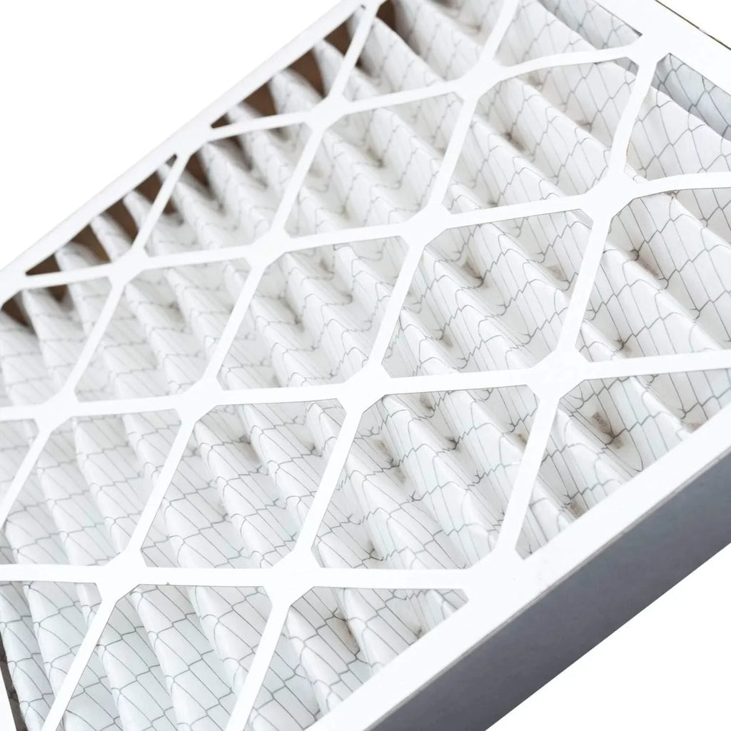 Filter King 20x27x1 Air Filter | 4-PACK | MERV 8 HVAC Pleated A/C Furnace Filters | MADE IN USA | Actual Size: 20 x 27 x .75"