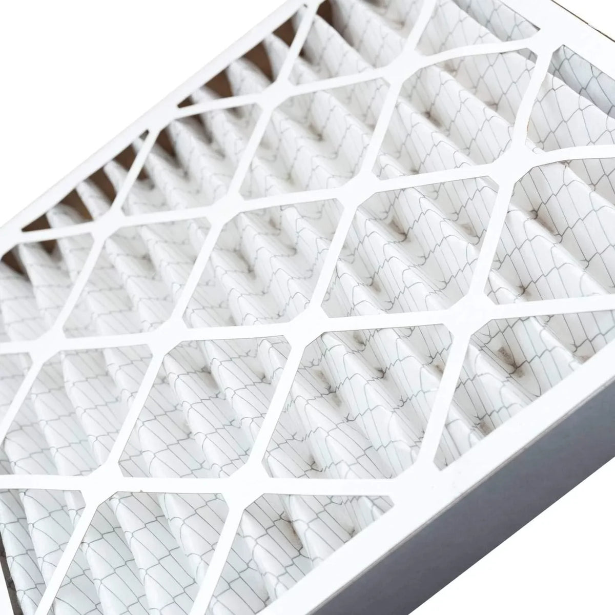 Filter King 15x63.5x1 Air Filter | 4-PACK | MERV 8 HVAC Pleated A/C Furnace Filters | MADE IN USA | Actual Size: 15 x 63.5 x .75"