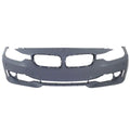 For 12-15 3-Series Front Bumper Cover Assembly w/o M Pkge BM1000275 51117293086