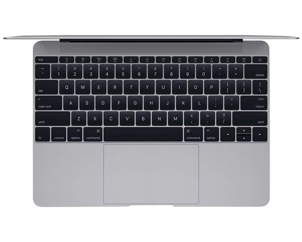 MacBook MF855LL/A 12" 8GB 256GB SSD Core™ m-5Y31 1.1GHz macOS, Silver (Certified Refurbished