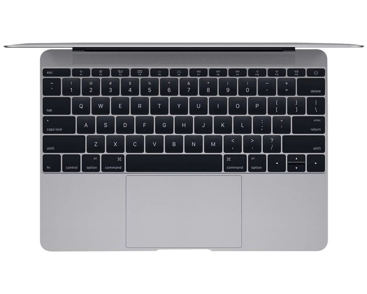 MacBook MF855LL/A 12" 8GB 256GB SSD Core™ m-5Y31 1.1GHz macOS, Silver (Certified Refurbished
