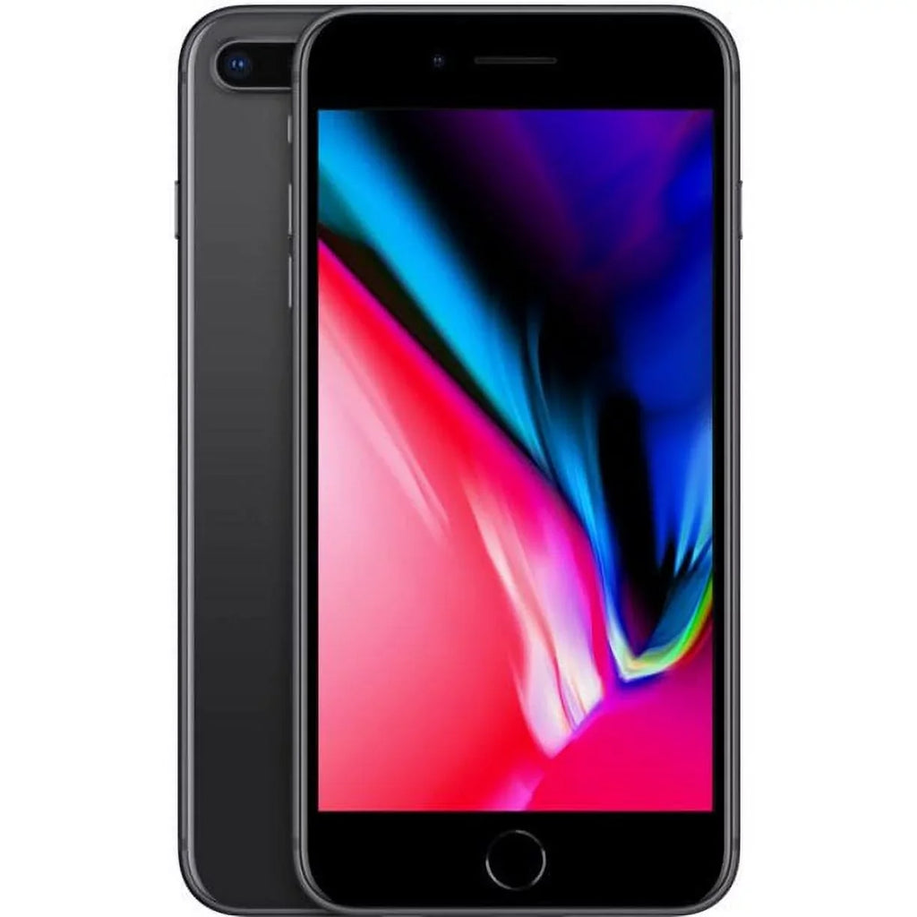 Restored iPhone 8 Plus 64GB Space Gray (T-Mobile) (Refurbished)