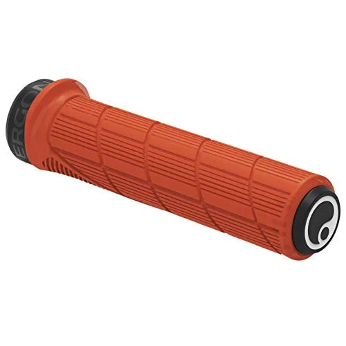 ERGON Unisex's GD1 Grips, Orange, One Size