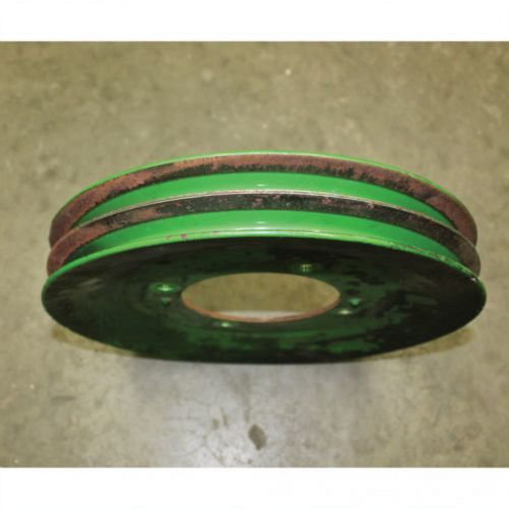 Pre-owned High Capacity Pulley fits John Deere 9550 9760 STS 9660 STS 9560 9660 9650 9750 STS 9560 9660 9660 STS 9550 9760 STS 9650 9750 STS 9650 STS