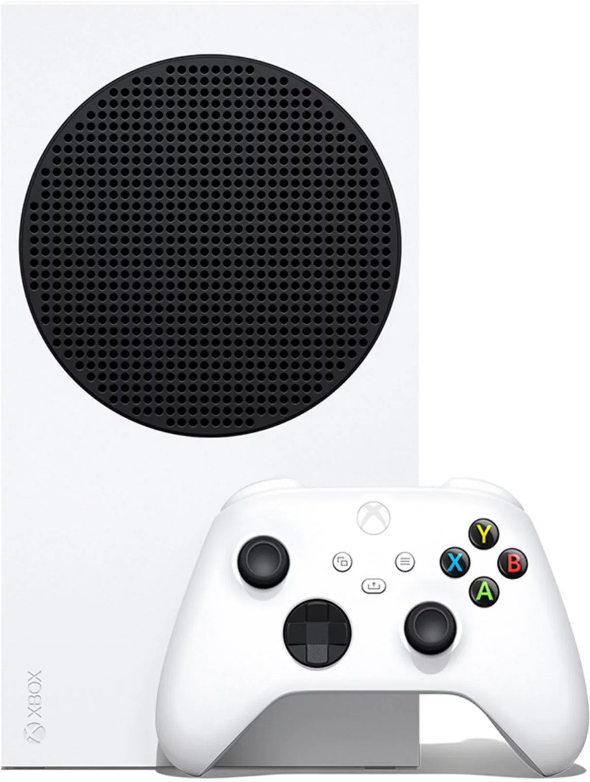 Xbox Series S 512GB All-Digital Holiday Bundle Console with Game Pass Ultimate: 3 Month Membership