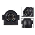 Fluid 12 LED IR Night View Rear View Reverse Backup Camera For Bus Truck RV B