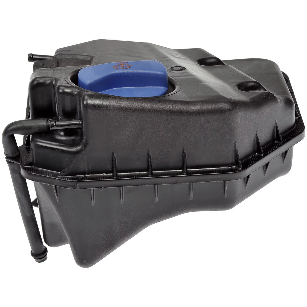 Dorman 603-980 Front Engine Coolant Reservoir for Specific Audi / Volkswagen Models Fits select: 2007-2015 AUDI Q7, 2008-2009 VOLKSWAGEN TOUAREG 2