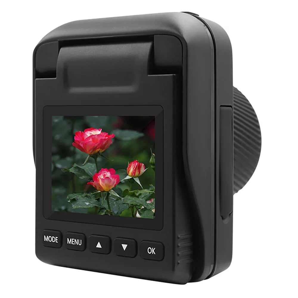 Htovila Camcorder,32MP 4K Fluid Time Lapse Camera Liquid Timelapse Camera Monitor 6 Months 6 Months Battery 4K Fluid Timelapse Outdoor Camera 32MP 4K Camera 90 Display Plant ADBEN LAOSHE