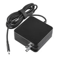 PKPOWER 45W AC Adapter Charger Power USB-C Cord For Latitude 7285 7390 2-in-1 PSU