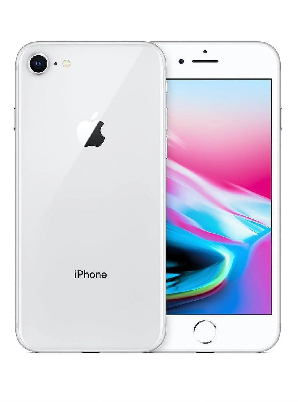 Pre-Owned iPhone 8 - Carrier Unlocked - 64GB Silver (Good)