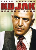 Kojak: Season Four (DVD), Shout Factory, Drama