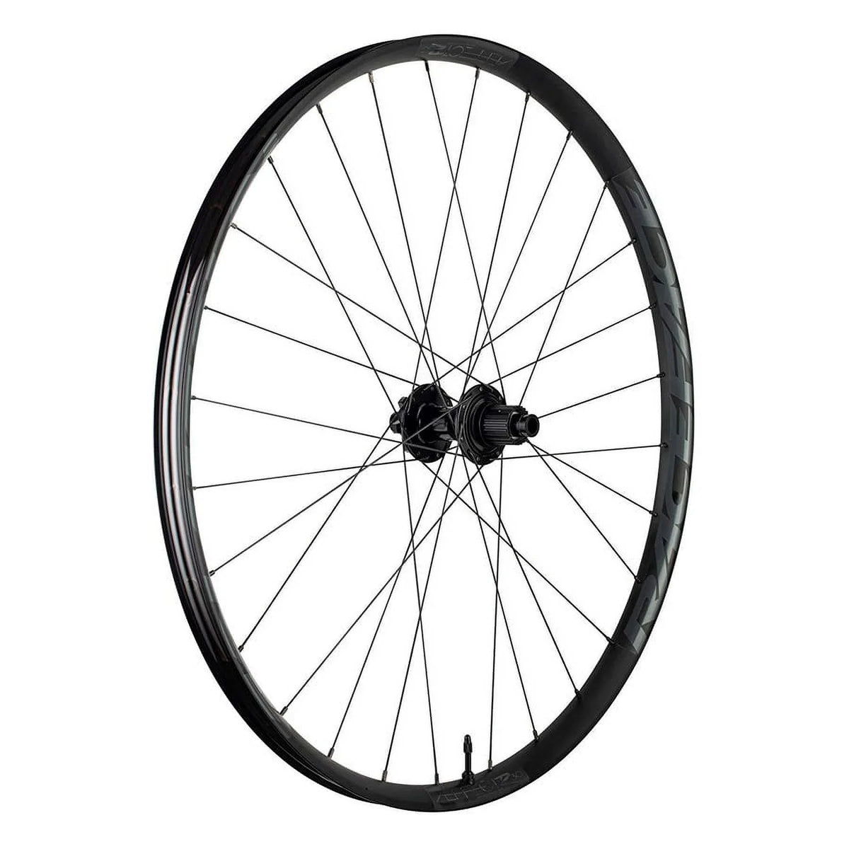 Race Face Aeffect-R 27.5" Rear Wheel, 12x148 Boost, MS, Black