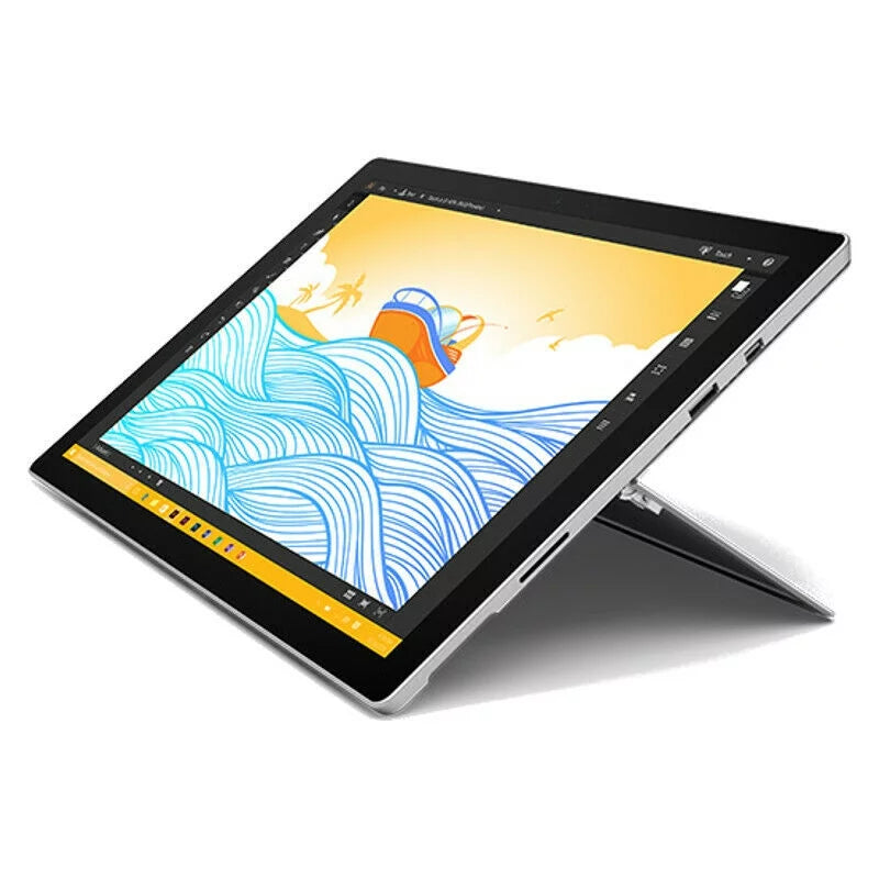 Second-hand Box Surface Pro 4 12.3 2736x1824 TOUCH i5-6300U 8 256GB SSD CR3-00001
