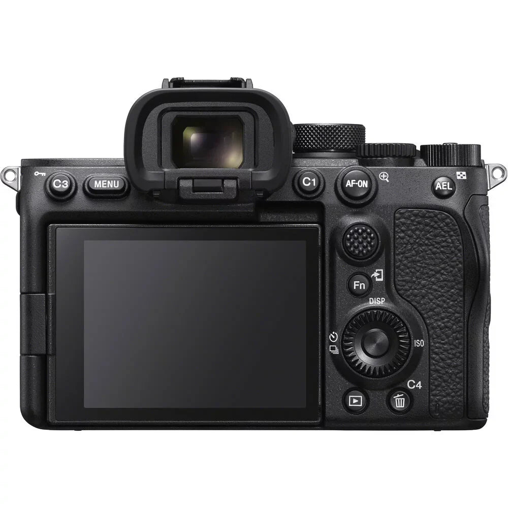 a7S III Mirrorless Camera + 35mm Lens + UV Filter + 64GB + Handbag And More!