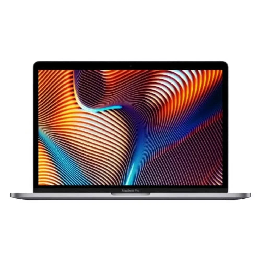 Pre-Owned MacBook Pro Portable computer Core i7 2.8GHz 16GB RAM 512GB SSD 13" Space Gray MV972LL/A (2019) - Refurbished - Good