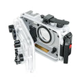 GoolRC TG 7 Camera Housing Case, Liquid 60m Diving Protective Case with Adapter