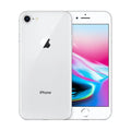 Open Box iPhone 8 A1863 (Spectrum Mobile Only) 64GB Silver