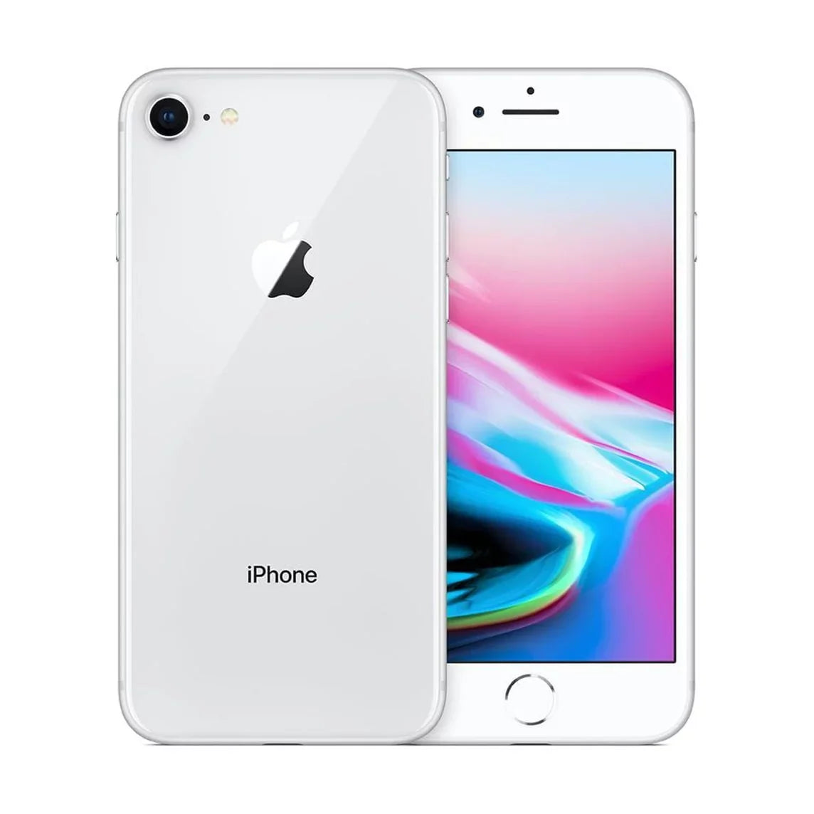 Open Box iPhone 8 A1863 (Spectrum Mobile Only) 64GB Silver