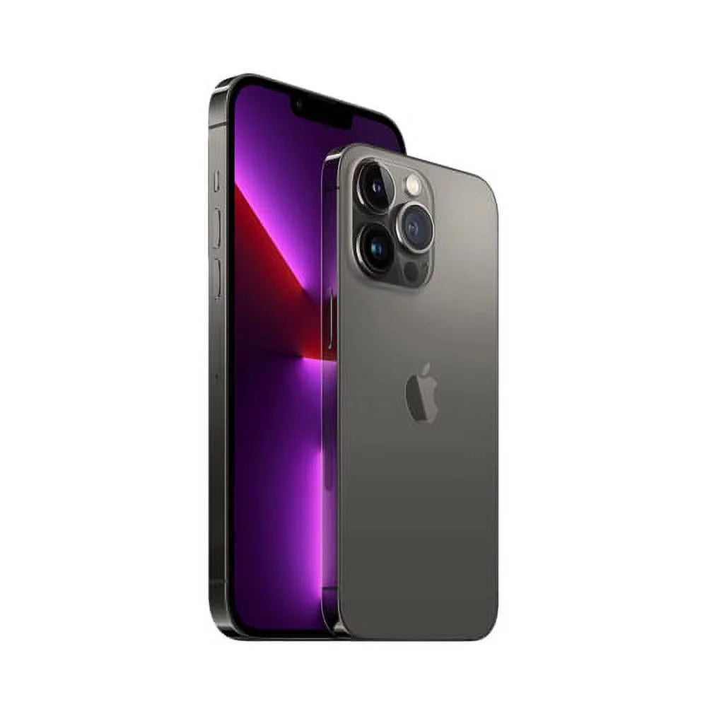 Restored iPhone 13 Pro 128GB Graphite LTE Cellular AT&T MLTP3LL/A - AT&T (Refurbished)