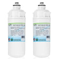 Swift Green Filters SGF-96-04 VOC-L-S-B Compatible Commercial Fluid Filter for EV9634-06, Made in USA (Pack of 2)