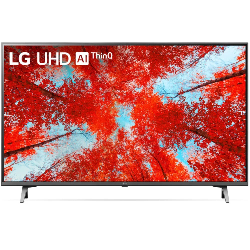 50UQ9000PUD 50 Inch HDR 4K UHD LED TV (2022) Bundle with Complete Mounting and Premiere Movies Streaming Kit