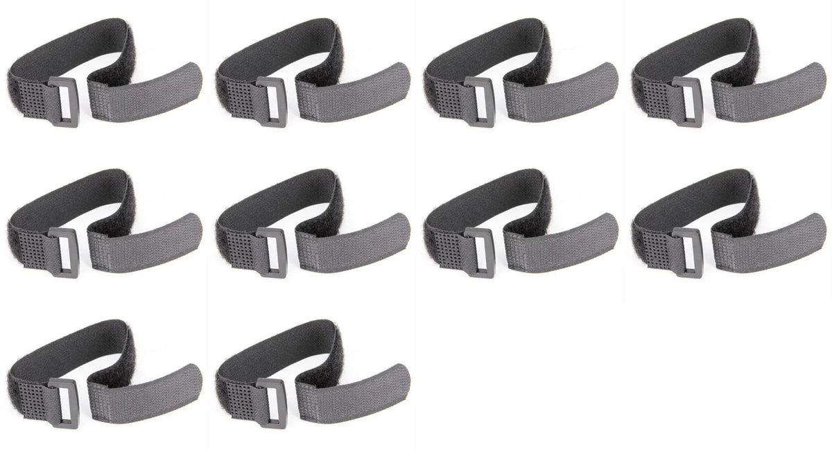 HobbyFlip 250-Z-27 Strap (Battery Wrap) Runner 250-Z-27 Compatible with Walkera Runner 250 Racer 10 Pack