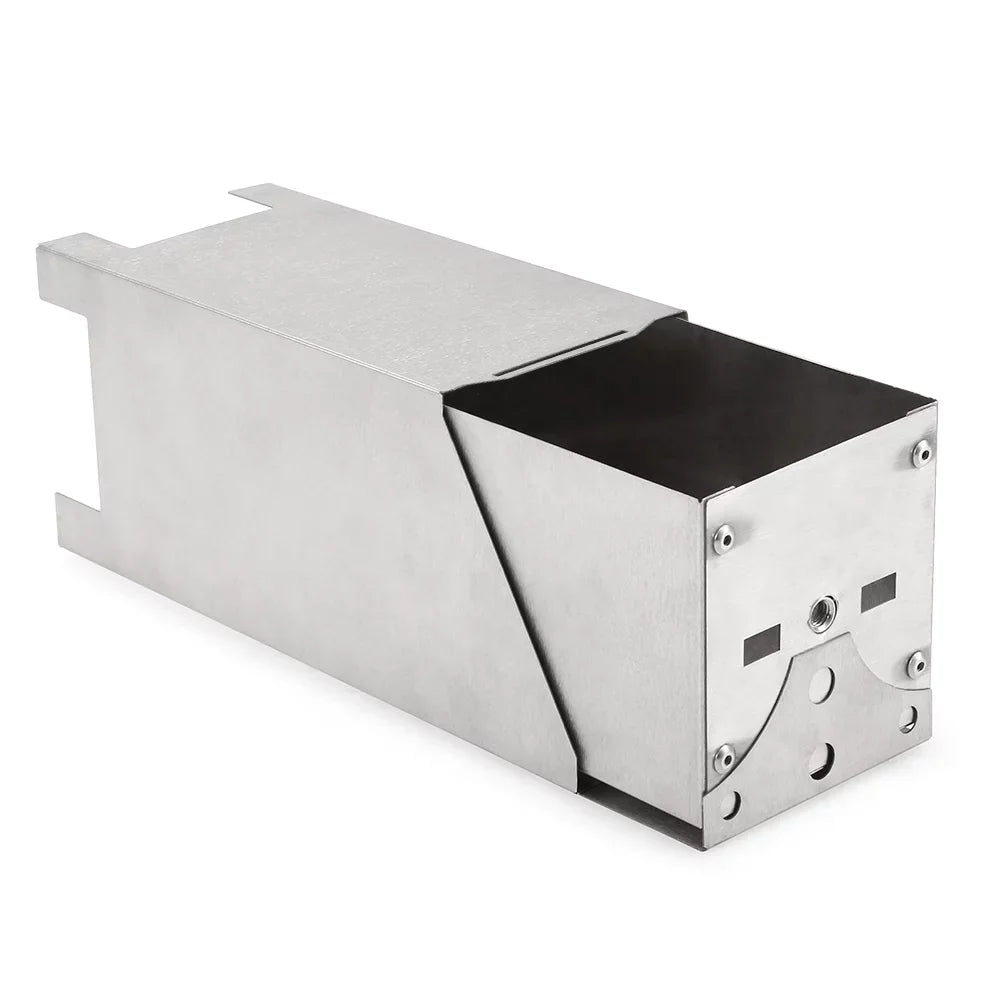 Lixada furnace,Tent Stove Picnic Bbq Wood Stainless Steel Stove Camp TentCollapsible Stainless Steel Stove With Handle Wood HuntersTent Stove Wood Stove Wood Stove Stove