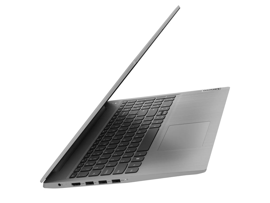 IdeaPad 3 Notebook 15.6" HD Touch Display, Core i3-1115G4 Upto 4.1GHz, 8GB RAM, 1TB NVMe SSD, HDMI, Card Reader, Wi-Fi, Bluetooth, Windows 11 Home S
