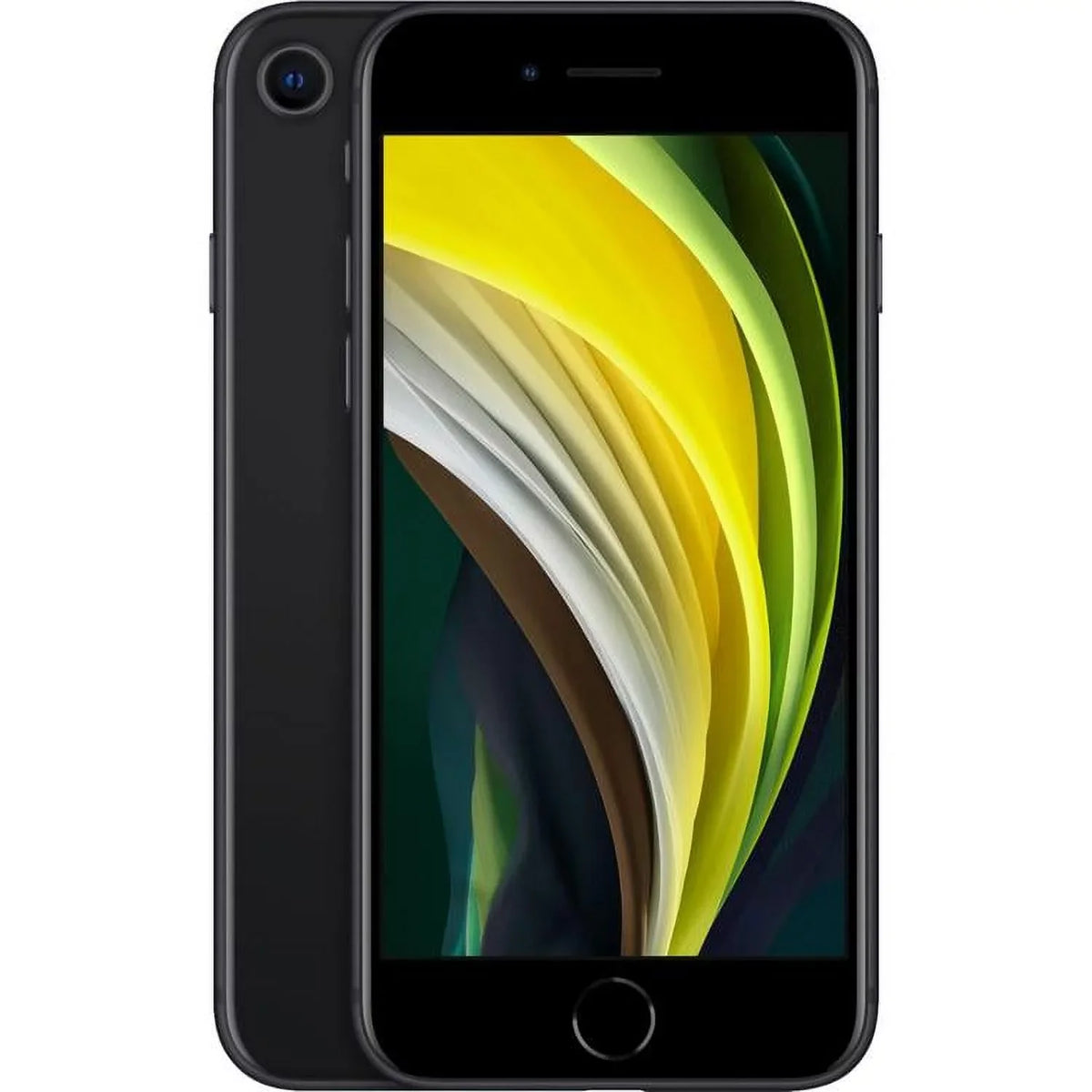 Restored iPhone SE (2nd Gen.) Xfinity 64GB Black (Refurbished)