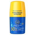 Nivea Sun Kids Caring Roll-On With High Spf50 50 Ml By Nivea