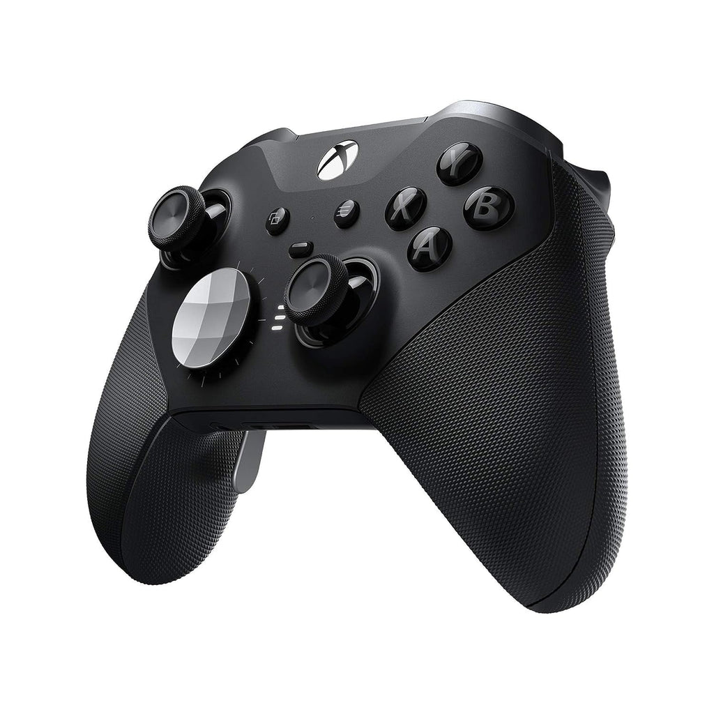 '- Elite Series 2 Wireless Controller for Xbox One, Xbox Series X,S - Black With Cleaning Electric kit Bolt Axtion Bundle Second-hand
