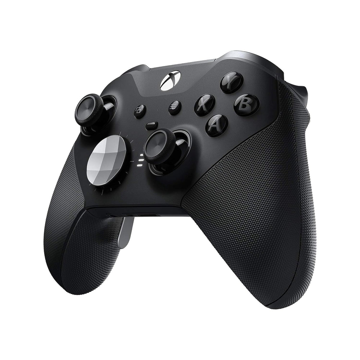'- Elite Series 2 Wireless Controller for Xbox One, Xbox Series X,S - Black With Cleaning Electric kit Bolt Axtion Bundle Second-hand
